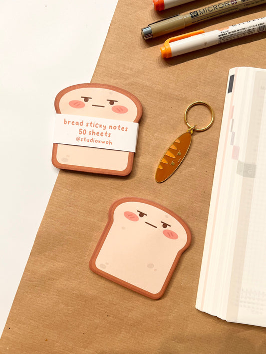Toast-it Sticky Notes