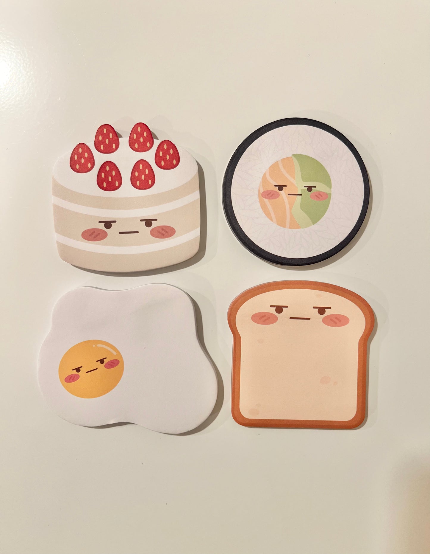Toast-it Sticky Notes