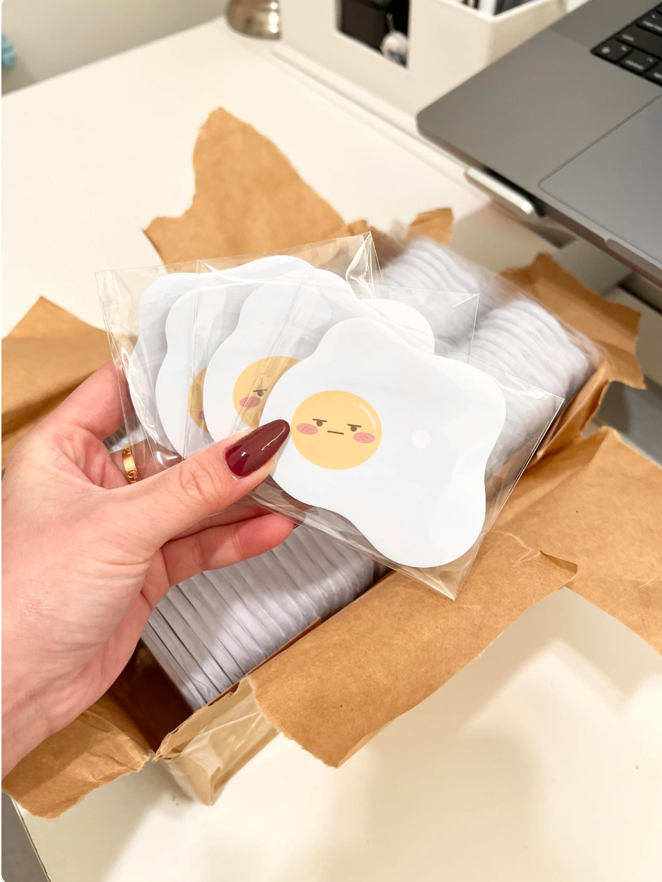 Toast-it Sticky Notes