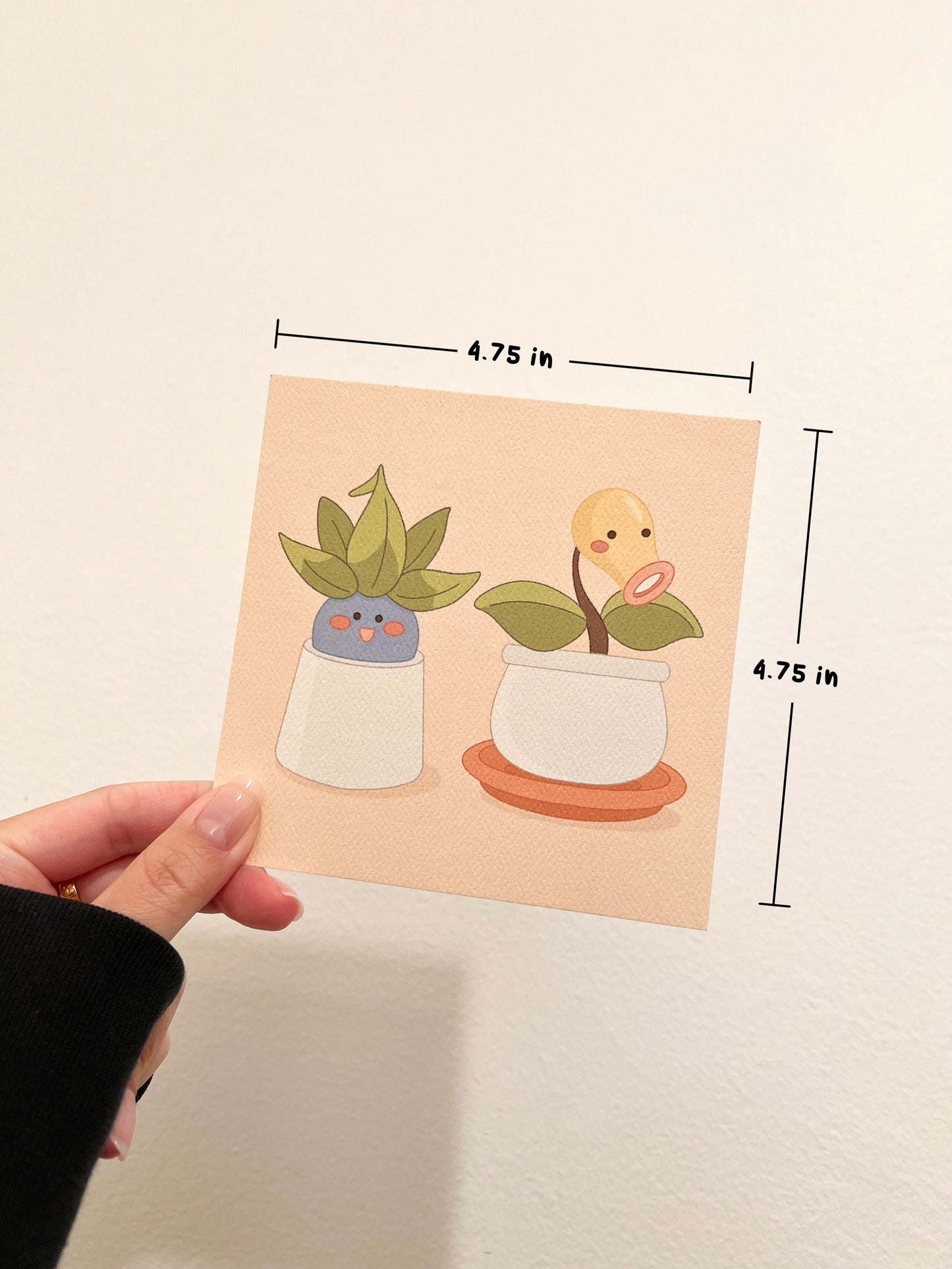 Plants Art Print