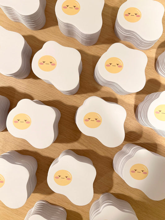 Eggy Sticky Notes